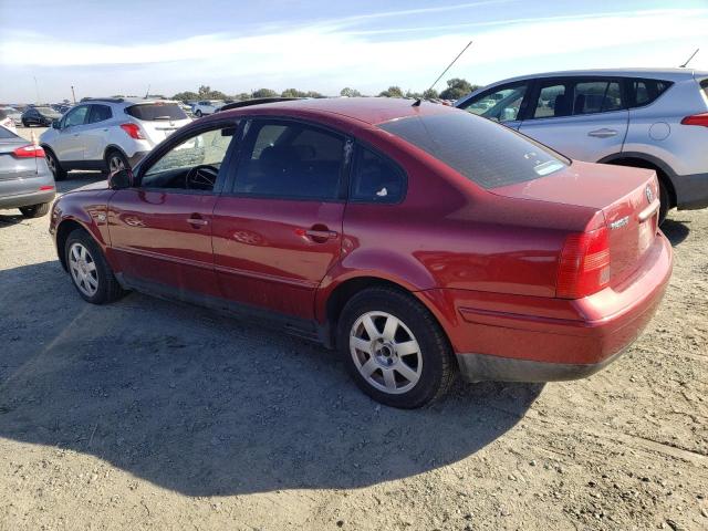 Photo 1 VIN: WVWAC63B21P027060 - VOLKSWAGEN PASSAT 