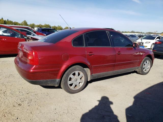 Photo 2 VIN: WVWAC63B21P027060 - VOLKSWAGEN PASSAT 