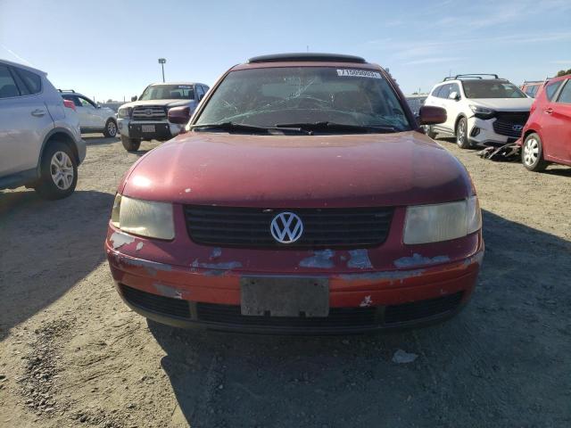 Photo 4 VIN: WVWAC63B21P027060 - VOLKSWAGEN PASSAT 