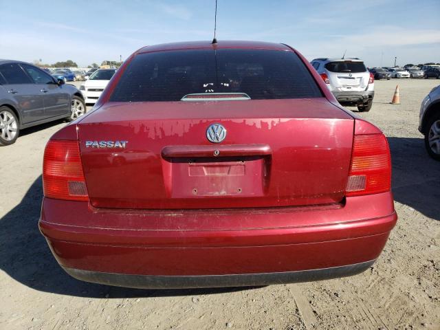 Photo 5 VIN: WVWAC63B21P027060 - VOLKSWAGEN PASSAT 