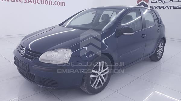 Photo 4 VIN: WVWAD11KX9W129775 - VOLKSWAGEN GOLF 