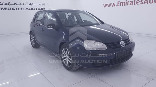 Photo 8 VIN: WVWAD11KX9W129775 - VOLKSWAGEN GOLF 