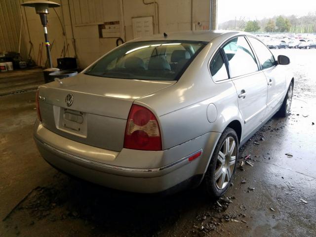 Photo 3 VIN: WVWAD63B15E006487 - VOLKSWAGEN PASSAT 