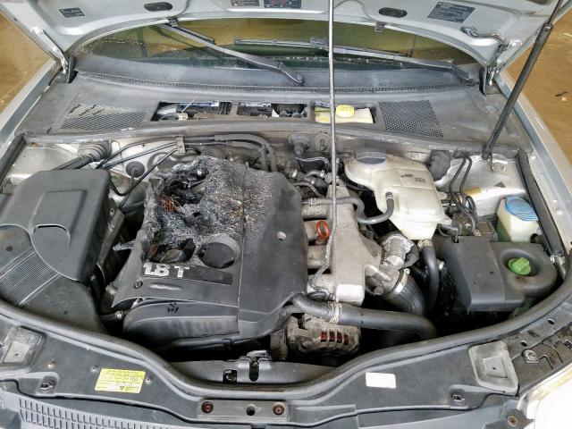 Photo 6 VIN: WVWAD63B15E006487 - VOLKSWAGEN PASSAT 