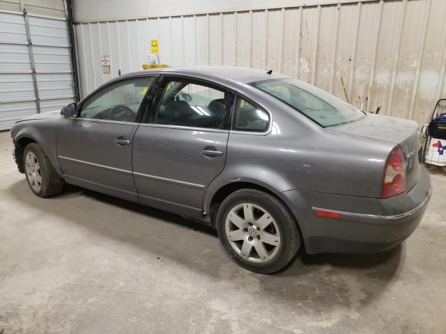 Photo 1 VIN: WVWAD63B35P059244 - VOLKSWAGEN PASSAT 