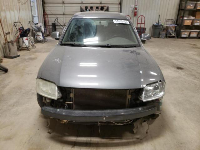 Photo 4 VIN: WVWAD63B35P059244 - VOLKSWAGEN PASSAT 