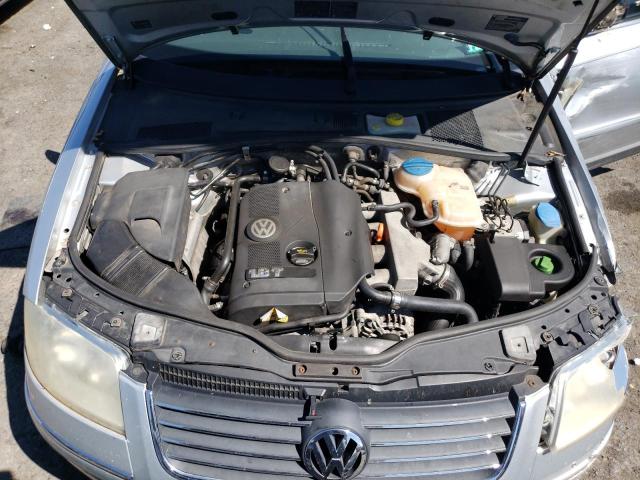 Photo 10 VIN: WVWAD63B45P001725 - VOLKSWAGEN PASSAT 