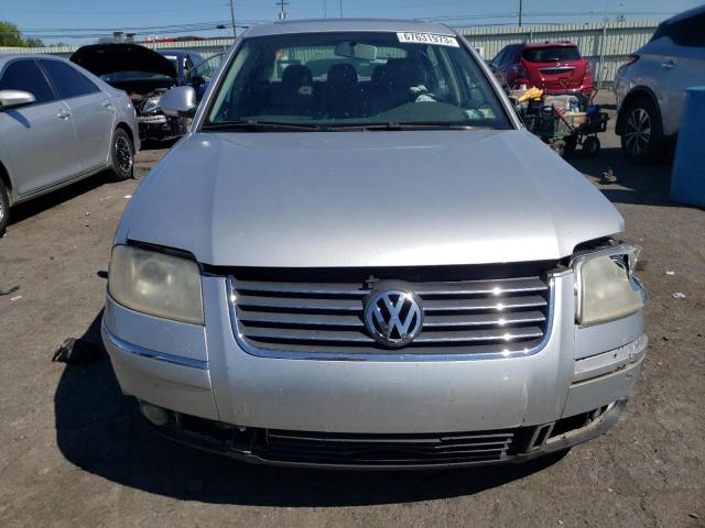 Photo 4 VIN: WVWAD63B45P001725 - VOLKSWAGEN PASSAT 