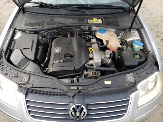 Photo 10 VIN: WVWAD63B75E062613 - VOLKSWAGEN PASSAT 