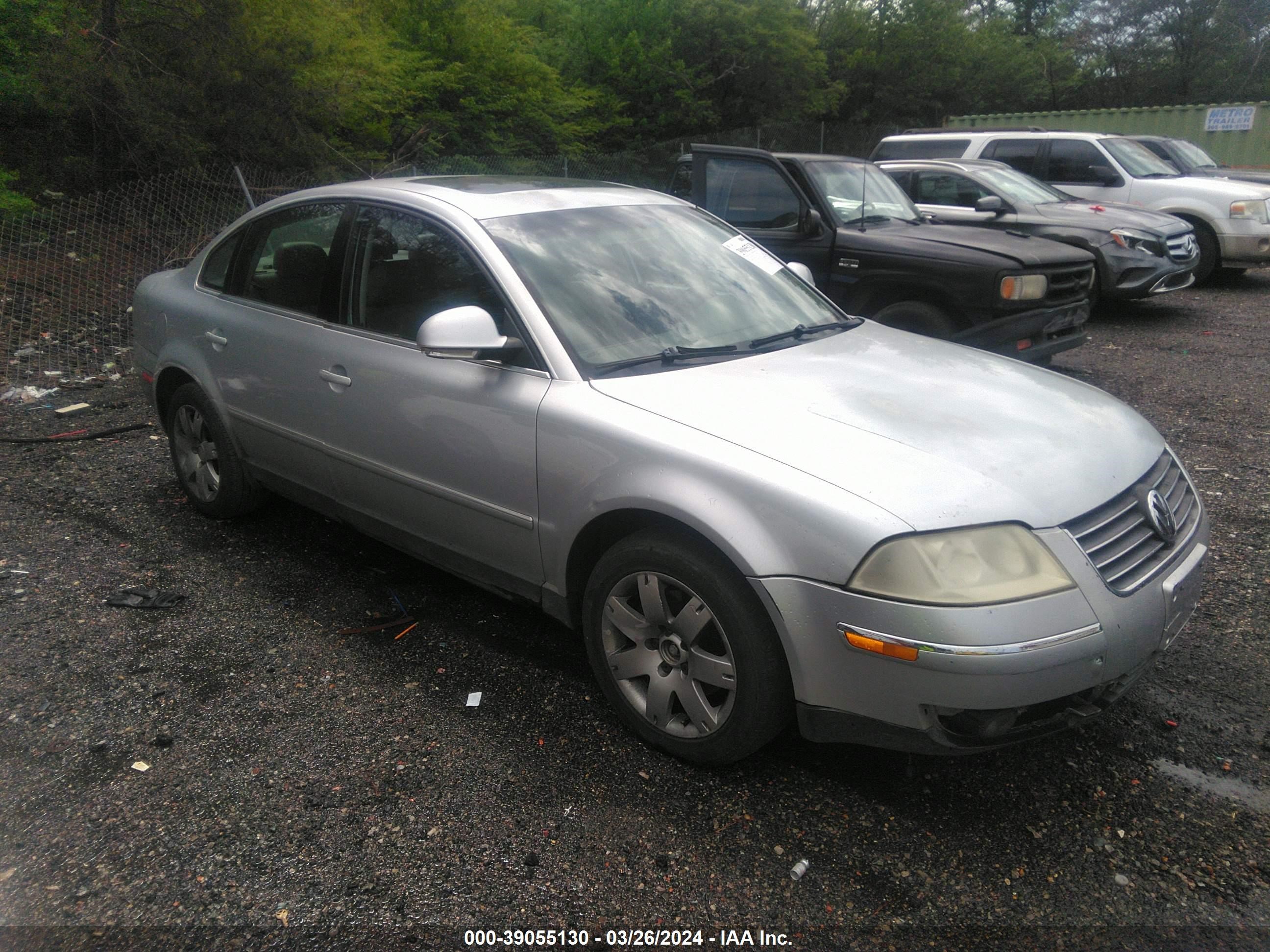 Photo 0 VIN: WVWAD63BX5P028346 - VOLKSWAGEN PASSAT 