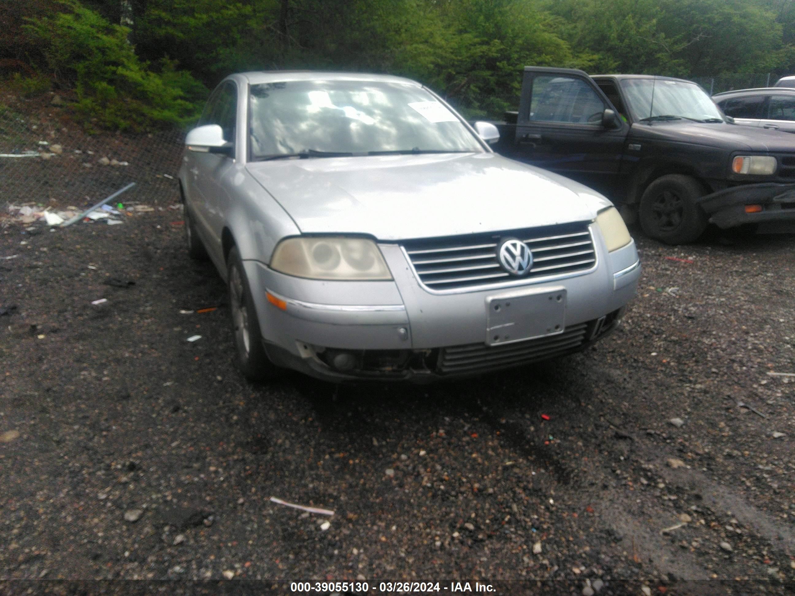 Photo 5 VIN: WVWAD63BX5P028346 - VOLKSWAGEN PASSAT 