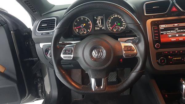 Photo 13 VIN: WVWAE2130CV003756 - VOLKSWAGEN SCIROCCO 