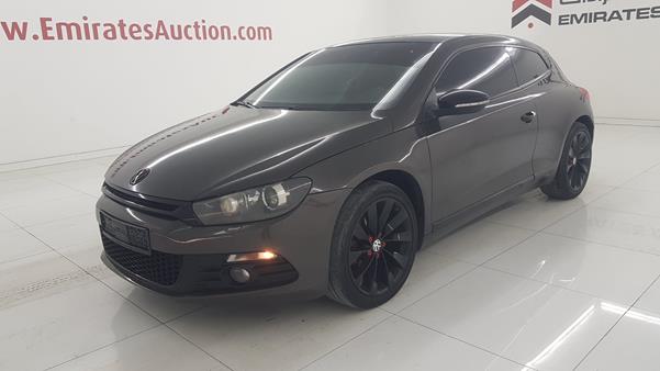 Photo 5 VIN: WVWAE2130CV003756 - VOLKSWAGEN SCIROCCO 