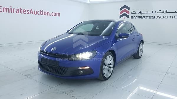 Photo 5 VIN: WVWAE2132CV036547 - VOLKSWAGEN SCIROCCO 