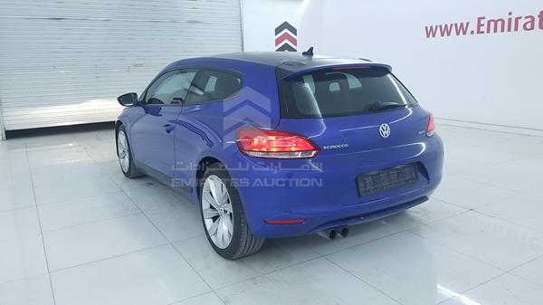 Photo 6 VIN: WVWAE2132CV036547 - VOLKSWAGEN SCIROCCO 