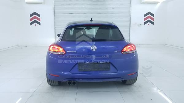 Photo 7 VIN: WVWAE2132CV036547 - VOLKSWAGEN SCIROCCO 