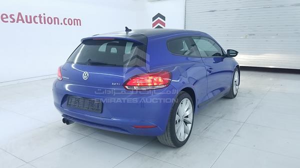 Photo 8 VIN: WVWAE2132CV036547 - VOLKSWAGEN SCIROCCO 