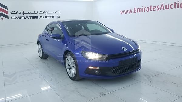 Photo 9 VIN: WVWAE2132CV036547 - VOLKSWAGEN SCIROCCO 