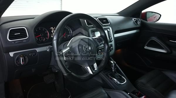 Photo 11 VIN: WVWAE2138CV020322 - VOLKSWAGEN SCIROCCO 