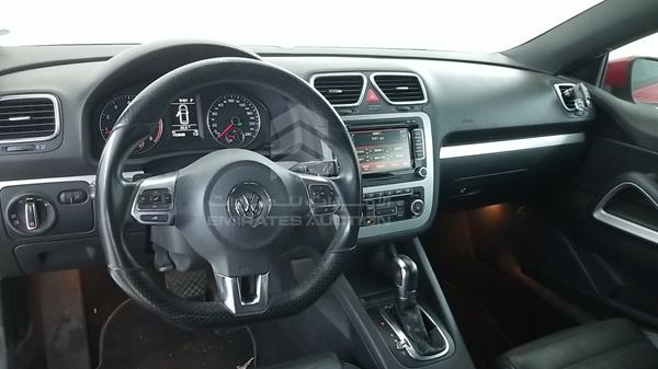 Photo 15 VIN: WVWAE2138CV020322 - VOLKSWAGEN SCIROCCO 