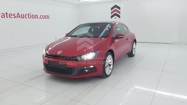 Photo 5 VIN: WVWAE2138CV020322 - VOLKSWAGEN SCIROCCO 