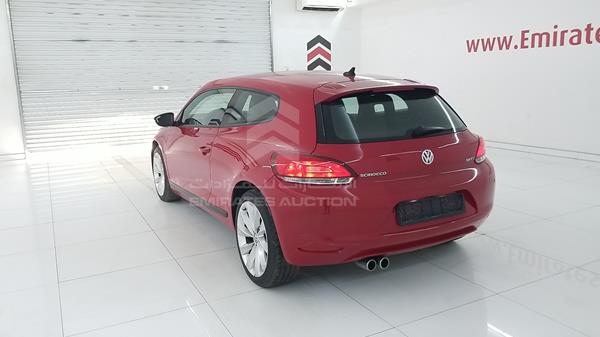 Photo 6 VIN: WVWAE2138CV020322 - VOLKSWAGEN SCIROCCO 