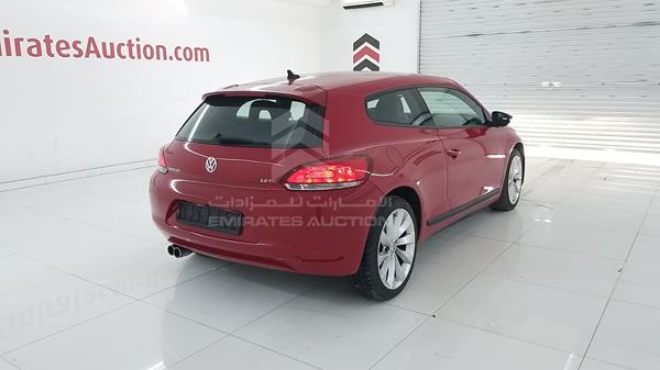 Photo 8 VIN: WVWAE2138CV020322 - VOLKSWAGEN SCIROCCO 