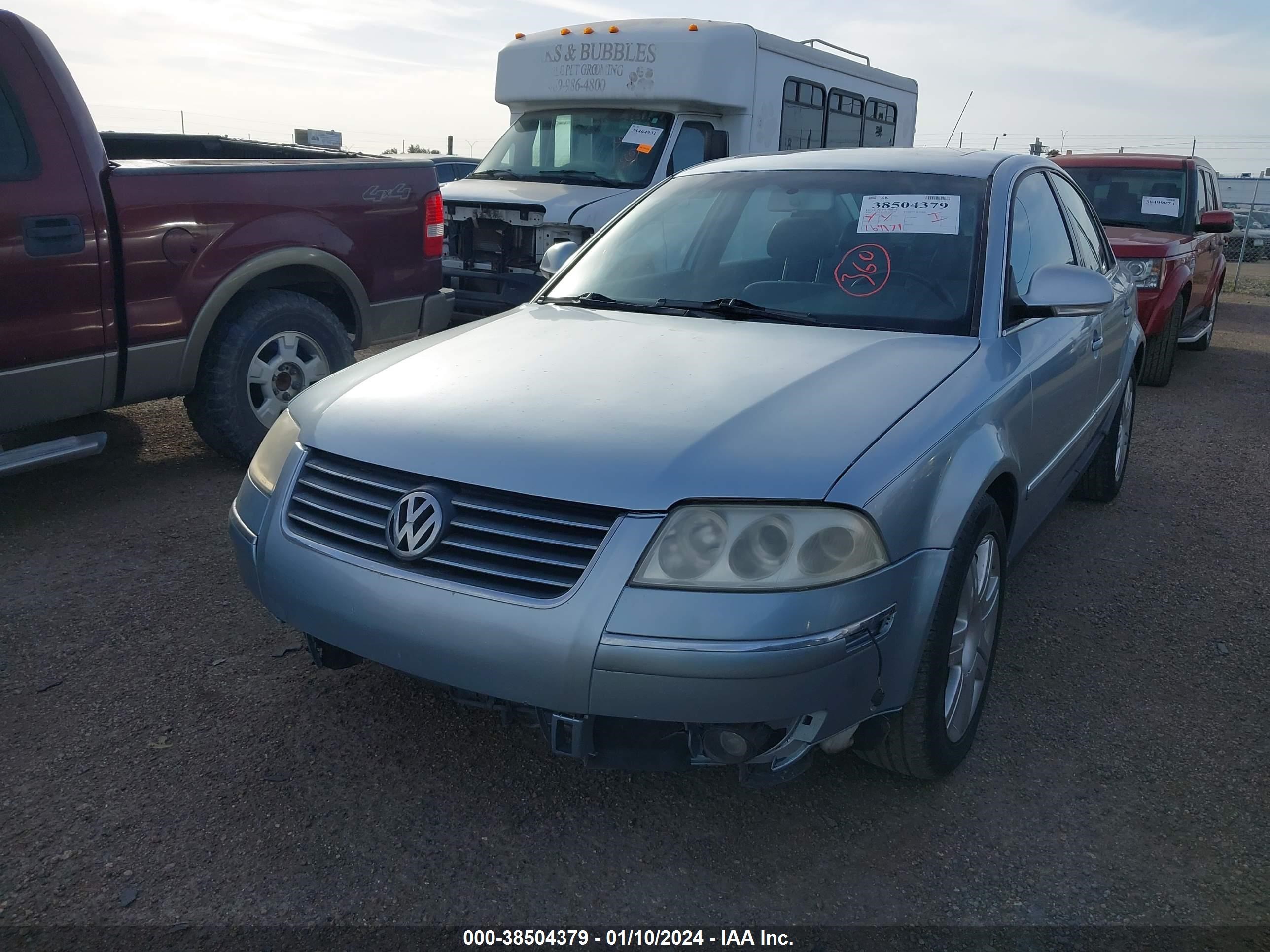 Photo 5 VIN: WVWAE63B05E034116 - VOLKSWAGEN PASSAT 