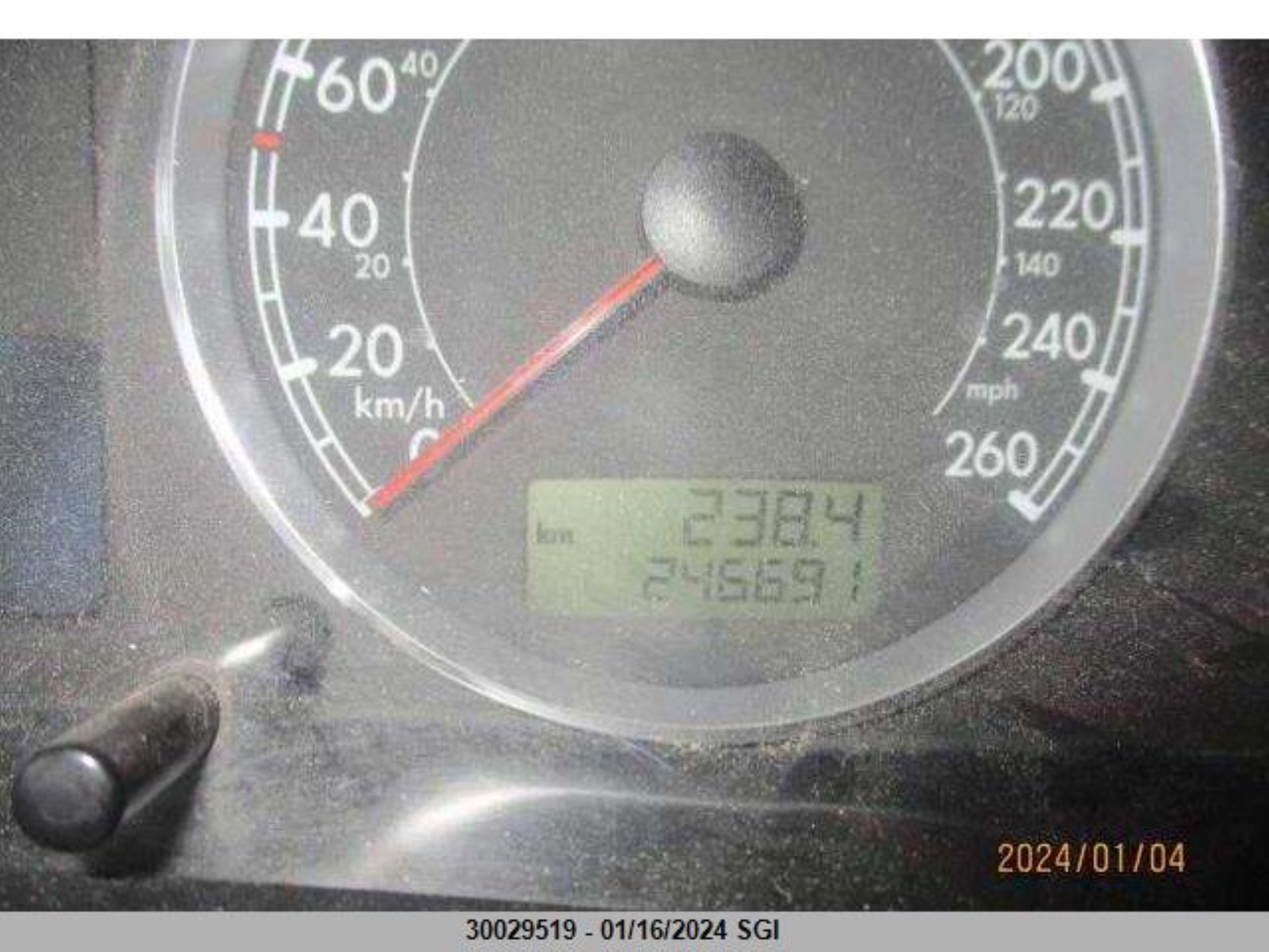 Photo 12 VIN: WVWAE63B45P047147 - VOLKSWAGEN PASSAT 