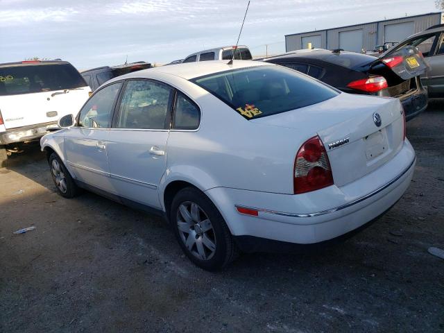 Photo 1 VIN: WVWAE63B65E014159 - VOLKSWAGEN PASSAT 