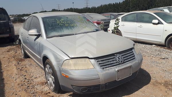 Photo 6 VIN: WVWAE63B85E081040 - VOLKSWAGEN PASSAT 