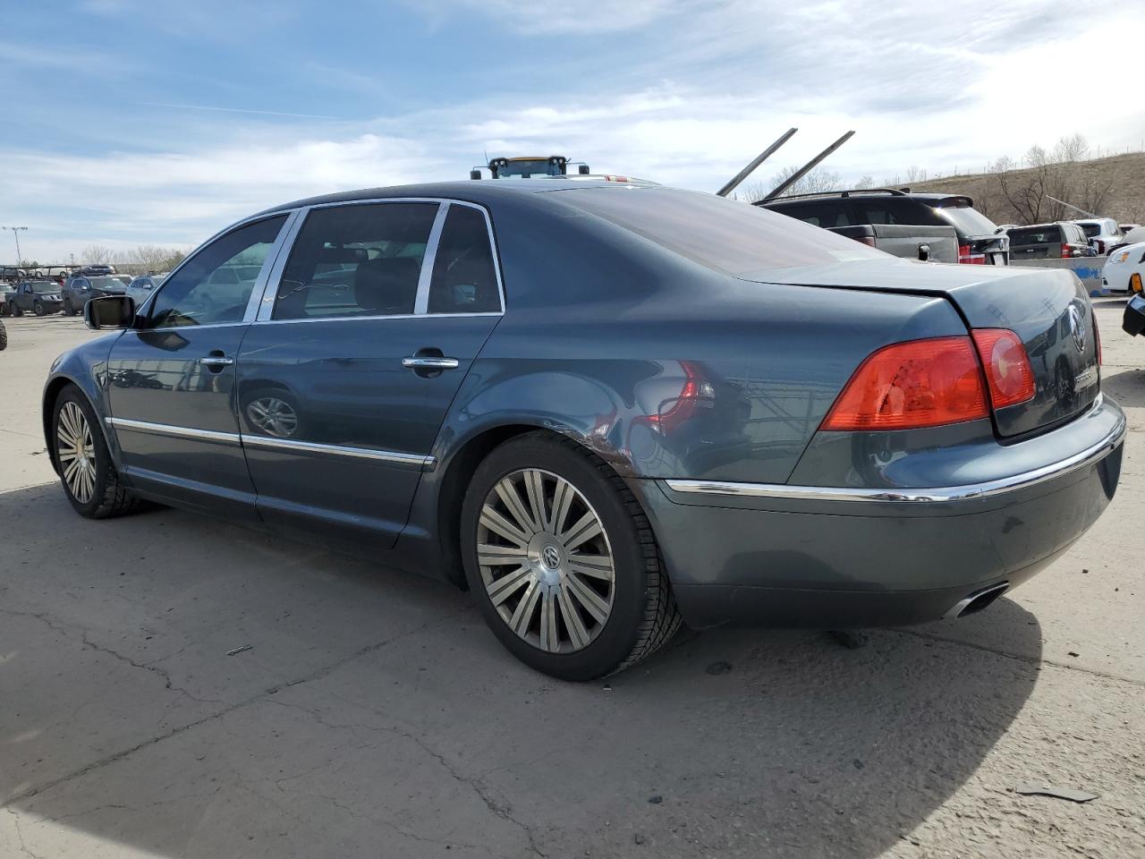 Photo 1 VIN: WVWAF03DX68001670 - VOLKSWAGEN PHAETON 