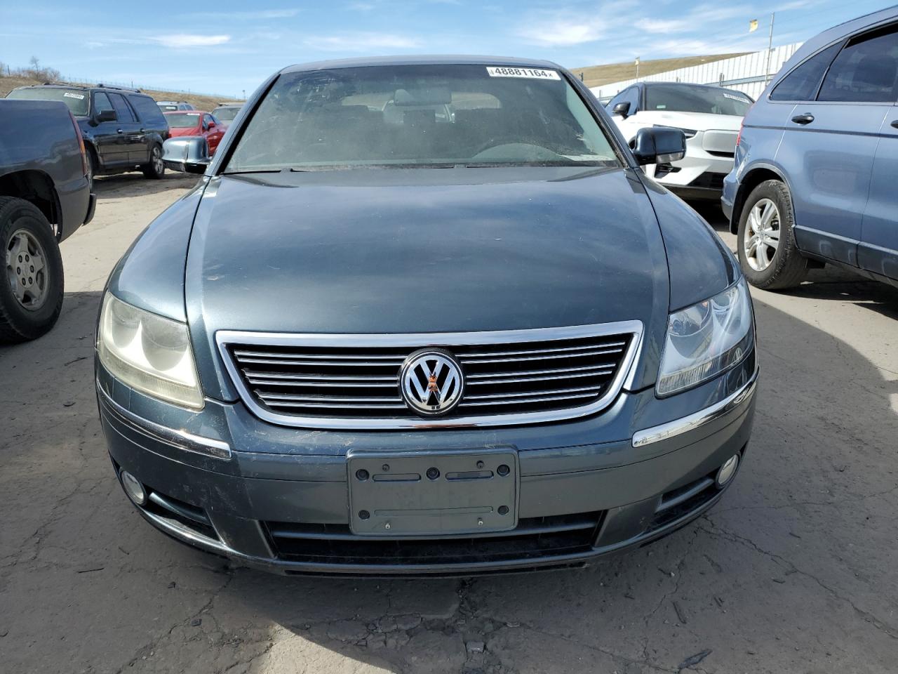 Photo 4 VIN: WVWAF03DX68001670 - VOLKSWAGEN PHAETON 