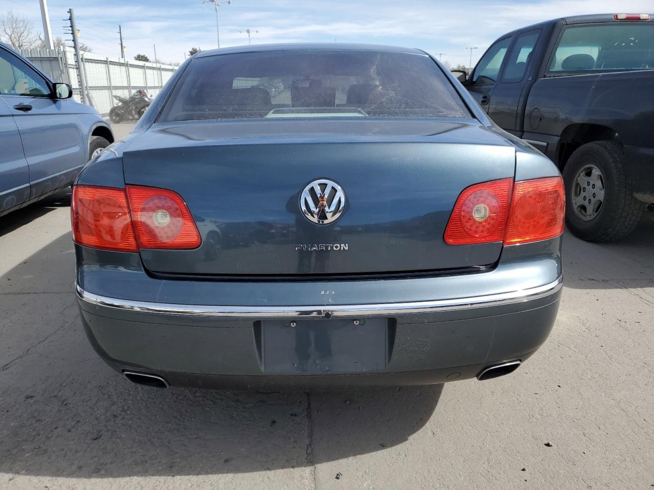 Photo 5 VIN: WVWAF03DX68001670 - VOLKSWAGEN PHAETON 