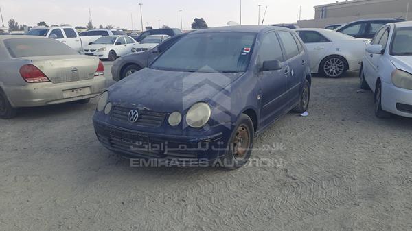 Photo 5 VIN: WVWAF19N15Y139764 - VOLKSWAGEN POLO 