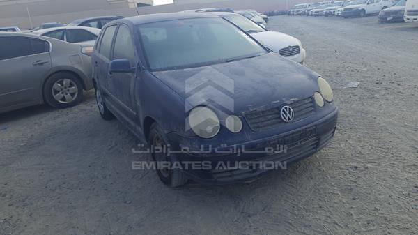 Photo 9 VIN: WVWAF19N15Y139764 - VOLKSWAGEN POLO 