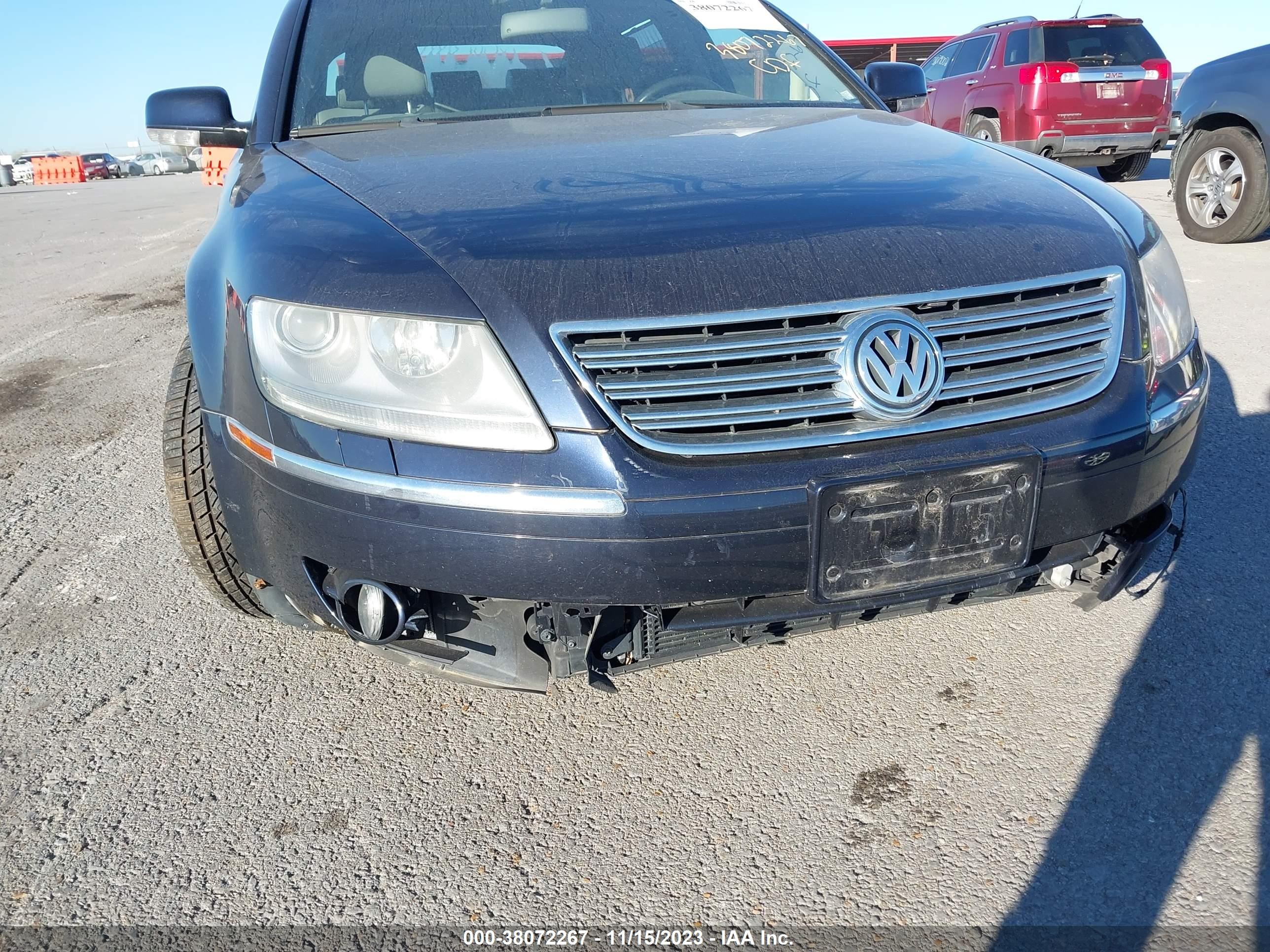 Photo 5 VIN: WVWAF63D048009194 - VOLKSWAGEN PHAETON 