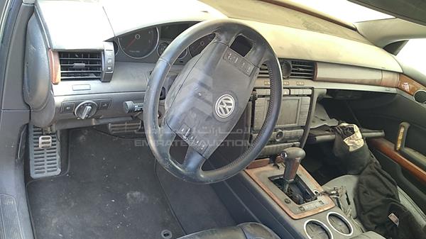 Photo 11 VIN: WVWAF63D348008749 - VOLKSWAGEN PHAETON 