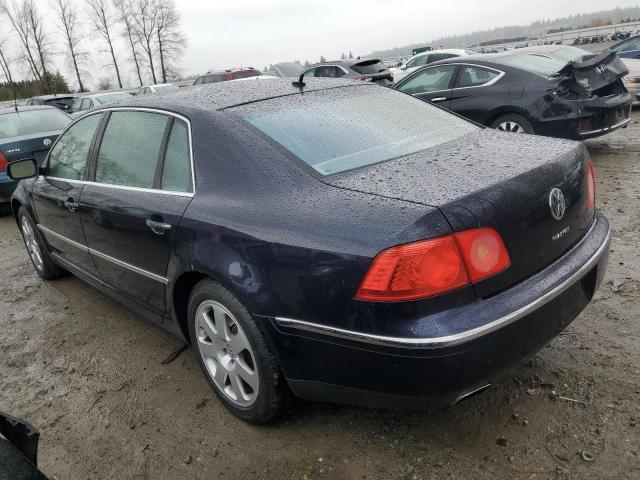 Photo 1 VIN: WVWAF63D348011263 - VOLKSWAGEN PHAETON 