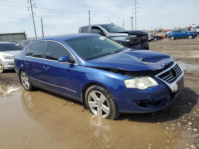 Photo 3 VIN: WVWAK73C08E159208 - VOLKSWAGEN PASSAT 