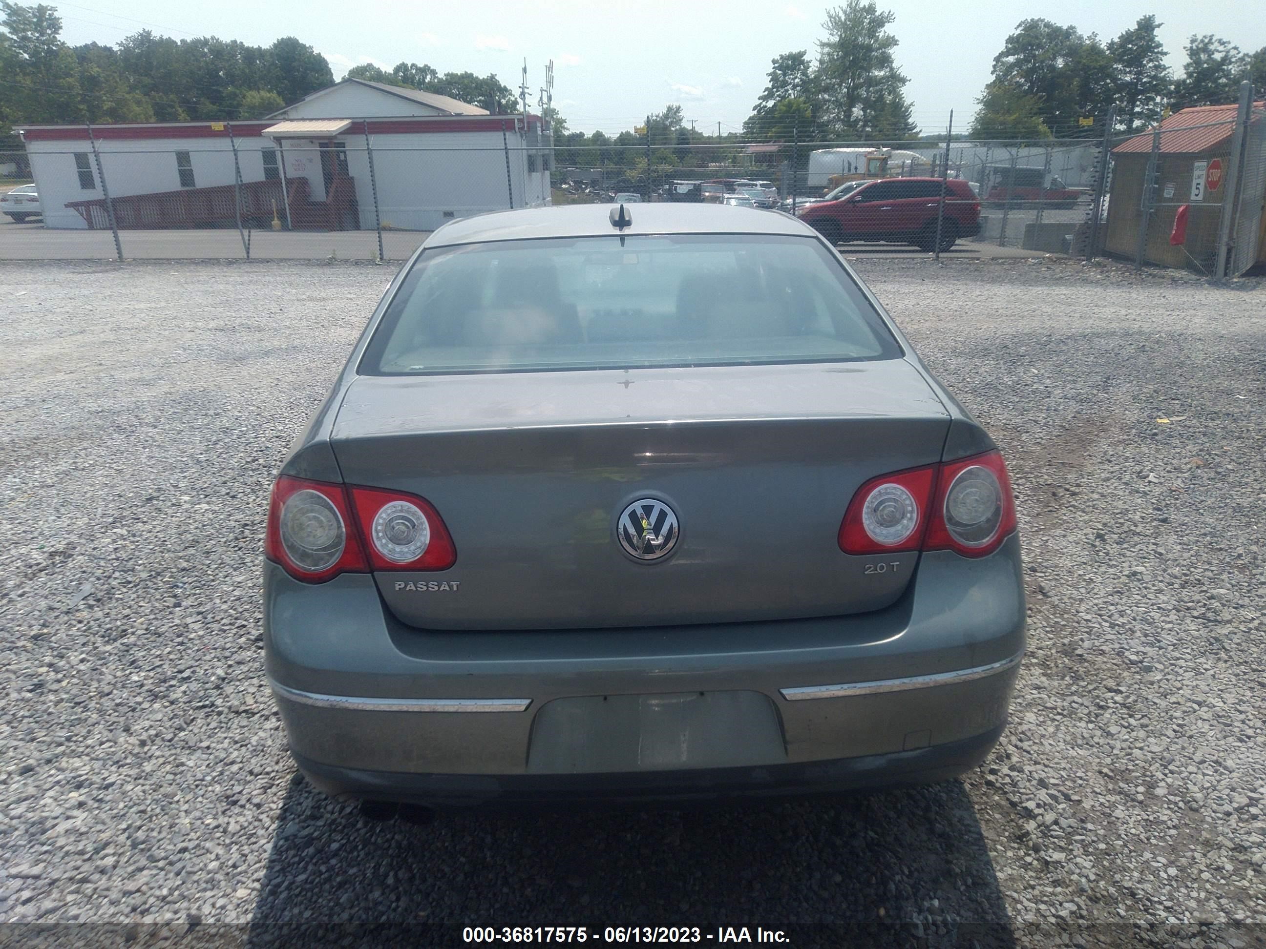 Photo 16 VIN: WVWAK73C16P203220 - VOLKSWAGEN PASSAT 