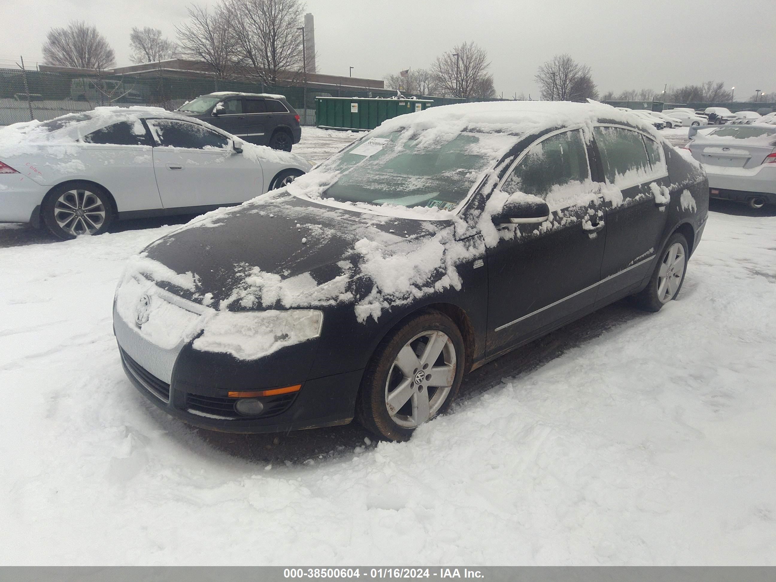 Photo 1 VIN: WVWAK73C17P122073 - VOLKSWAGEN PASSAT 