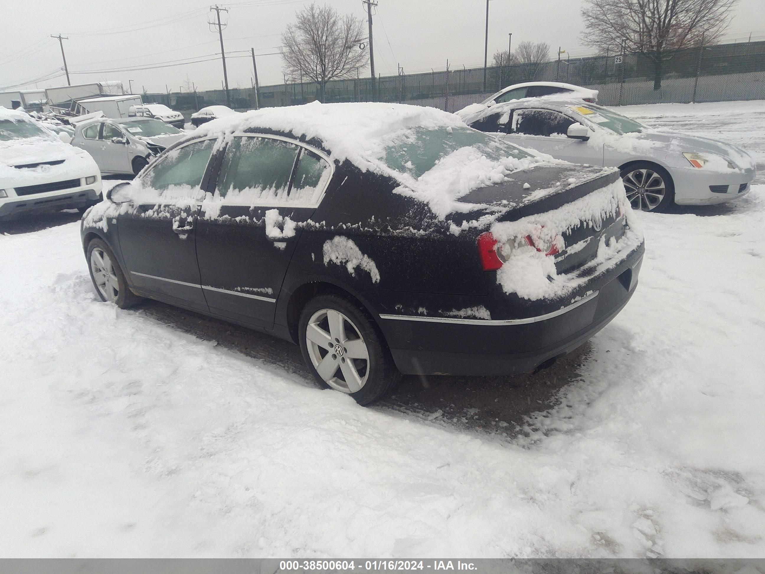 Photo 2 VIN: WVWAK73C17P122073 - VOLKSWAGEN PASSAT 