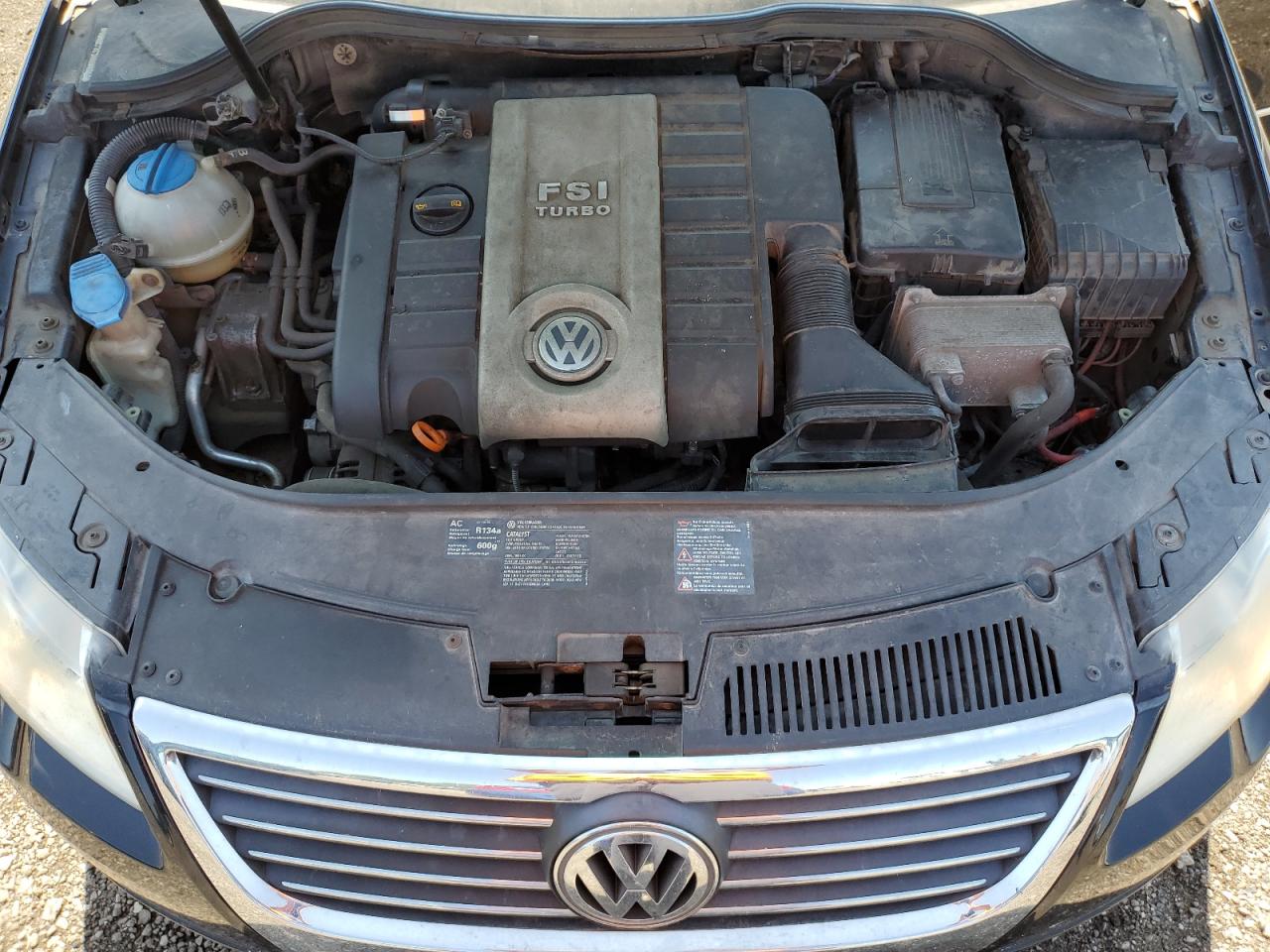 Photo 10 VIN: WVWAK73C18E089542 - VOLKSWAGEN PASSAT 