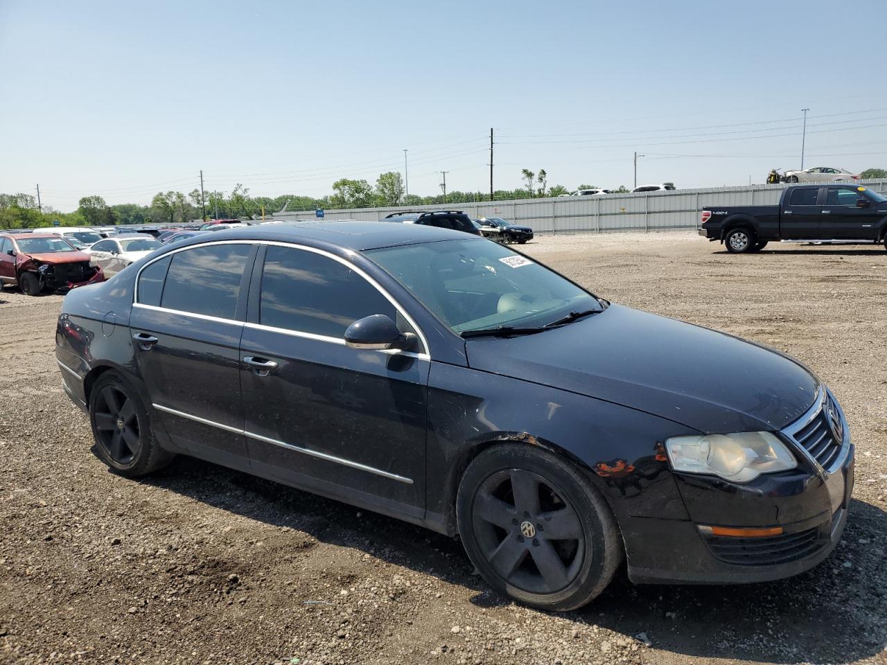 Photo 3 VIN: WVWAK73C18E089542 - VOLKSWAGEN PASSAT 