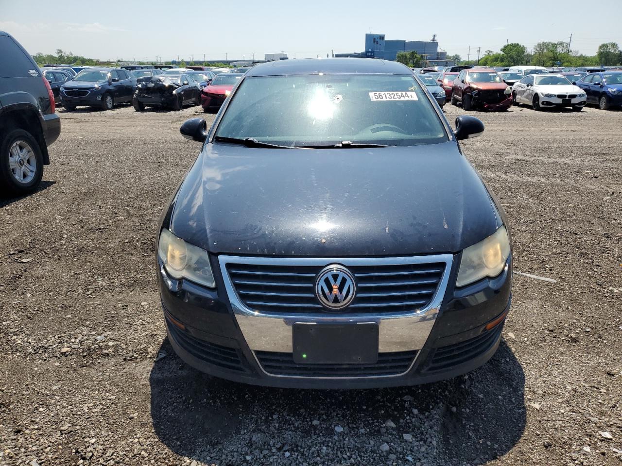 Photo 4 VIN: WVWAK73C18E089542 - VOLKSWAGEN PASSAT 