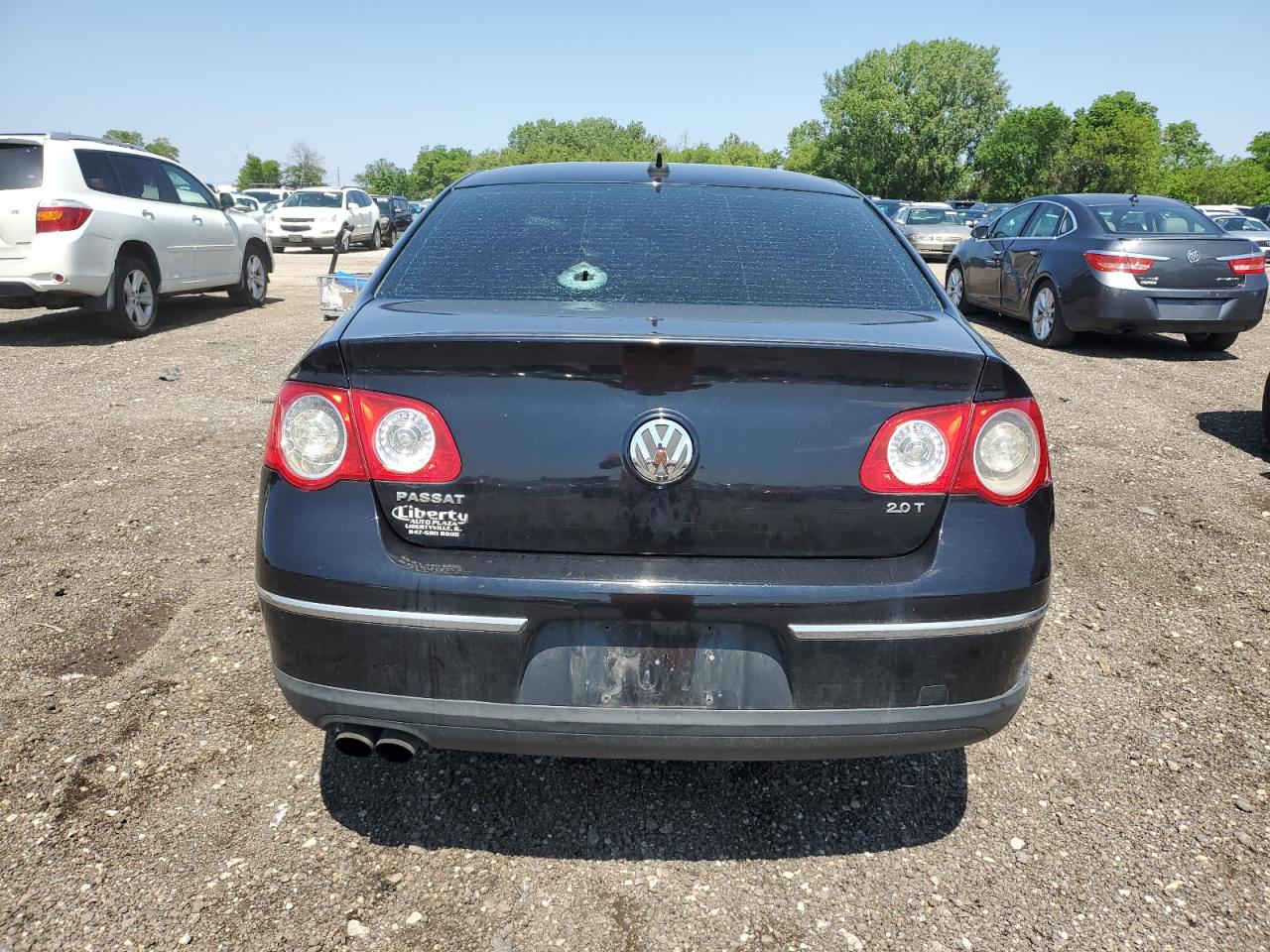 Photo 5 VIN: WVWAK73C18E089542 - VOLKSWAGEN PASSAT 