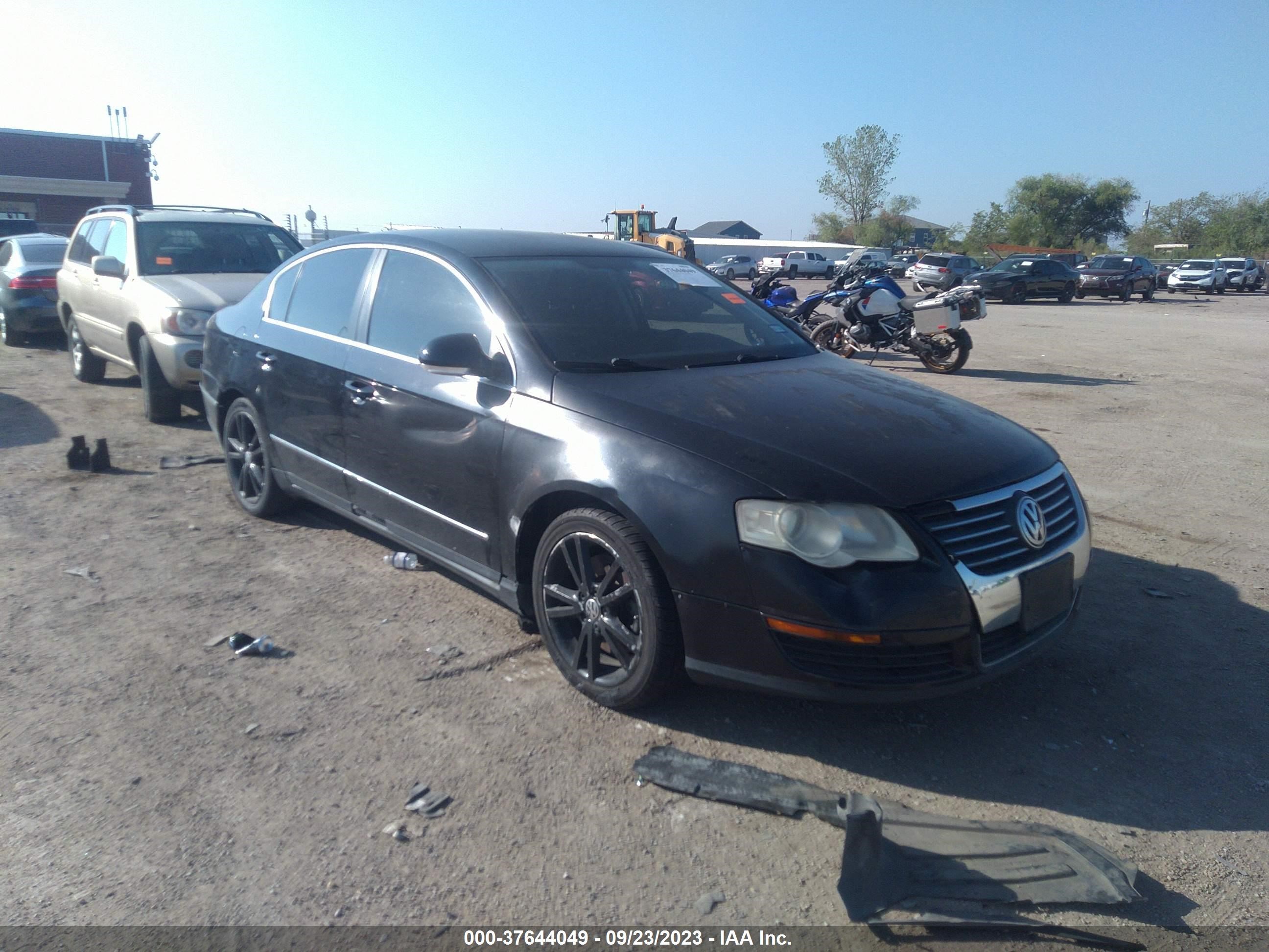 Photo 0 VIN: WVWAK73C26E043313 - VOLKSWAGEN PASSAT 