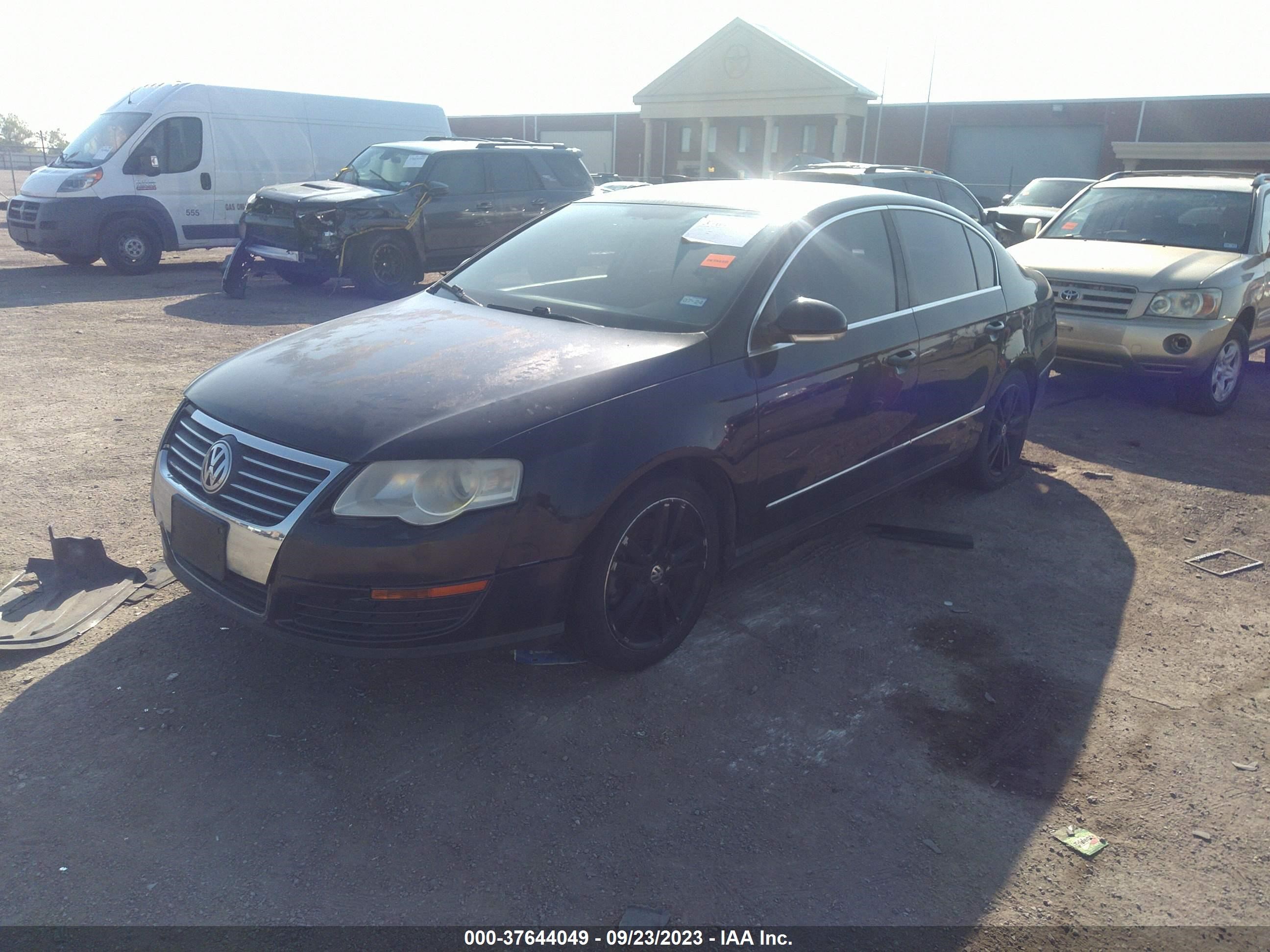 Photo 1 VIN: WVWAK73C26E043313 - VOLKSWAGEN PASSAT 