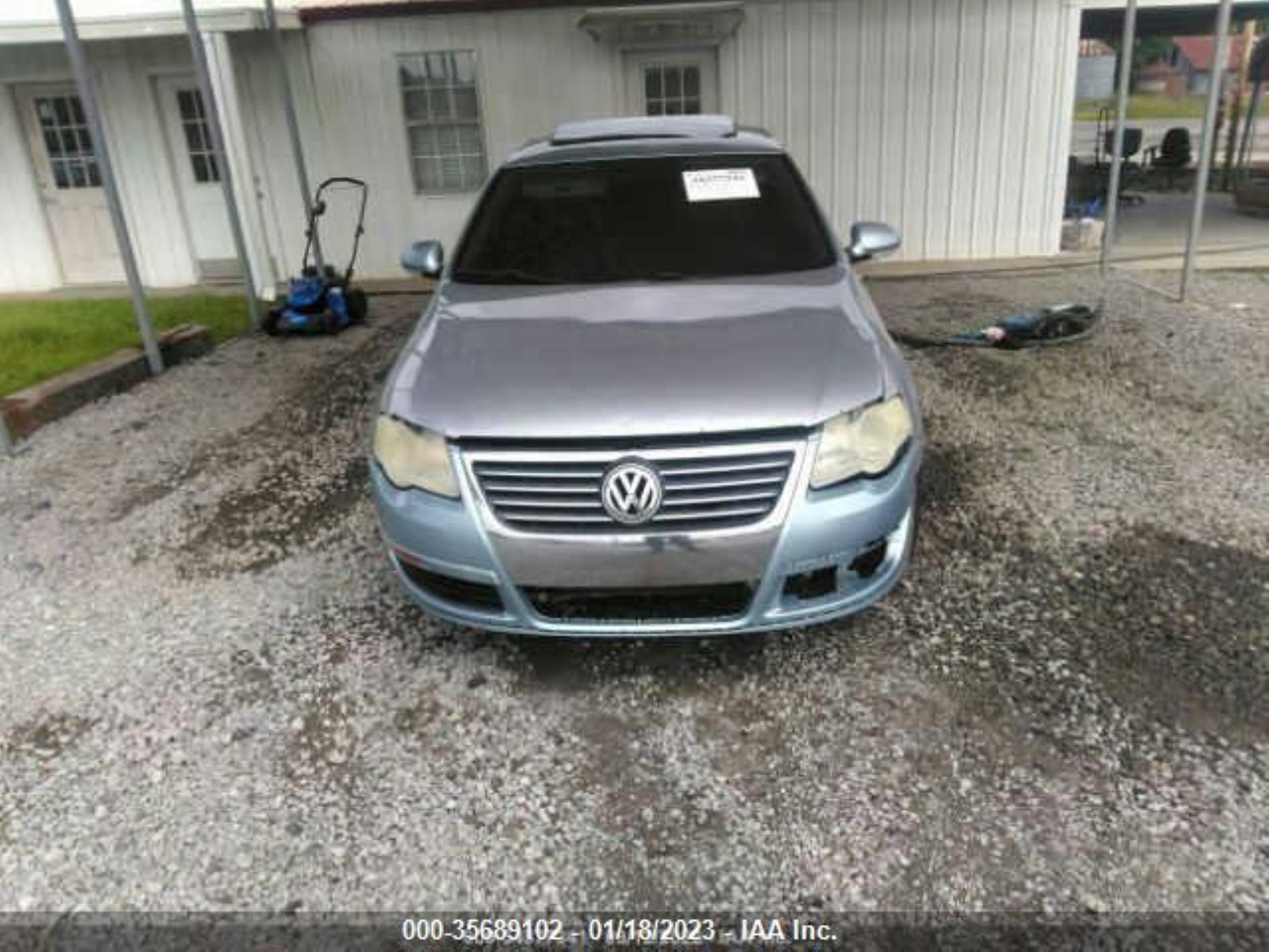 Photo 5 VIN: WVWAK73C26P048175 - VOLKSWAGEN PASSAT 